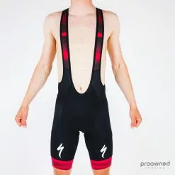 Specialized Winter BIB Shorts - Specialized Racing