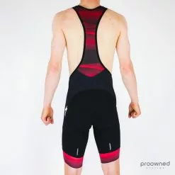 Specialized Winter BIB Shorts - Specialized Racing -Korte cykeltrøjer Salg P1760689