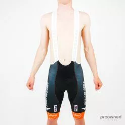 Sportconfex BIB Shorts - Team CST PostNL Bafang MTB