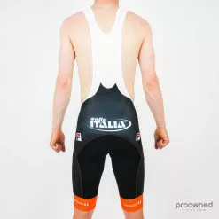 Sportconfex BIB Shorts - Team CST PostNL Bafang MTB -Korte cykeltrøjer Salg P1760772