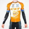 Sportconfex Long Sleeve Summer Jersey - Team CST PostNL Bafang MTB
