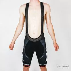 Craft Thermal BIB Shorts - Michael Storer - Team Sunweb