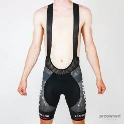 Craft Summer BIB Shorts - Michael Storer - Team Sunweb