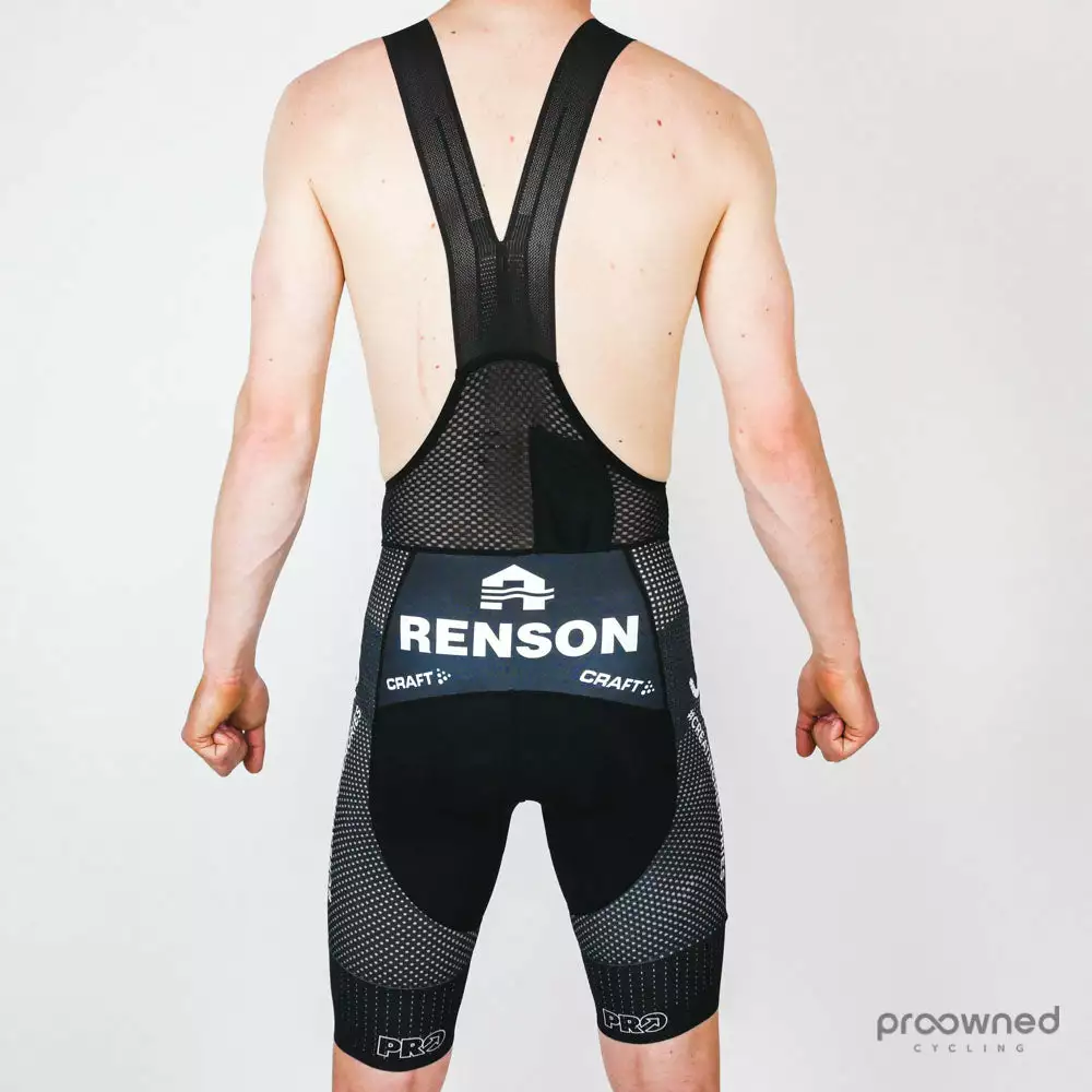 Craft Summer BIB Shorts - Michael Storer - Team Sunweb 3 Craft Summer BIB Shorts - Michael Storer - Team Sunweb - Billede 3