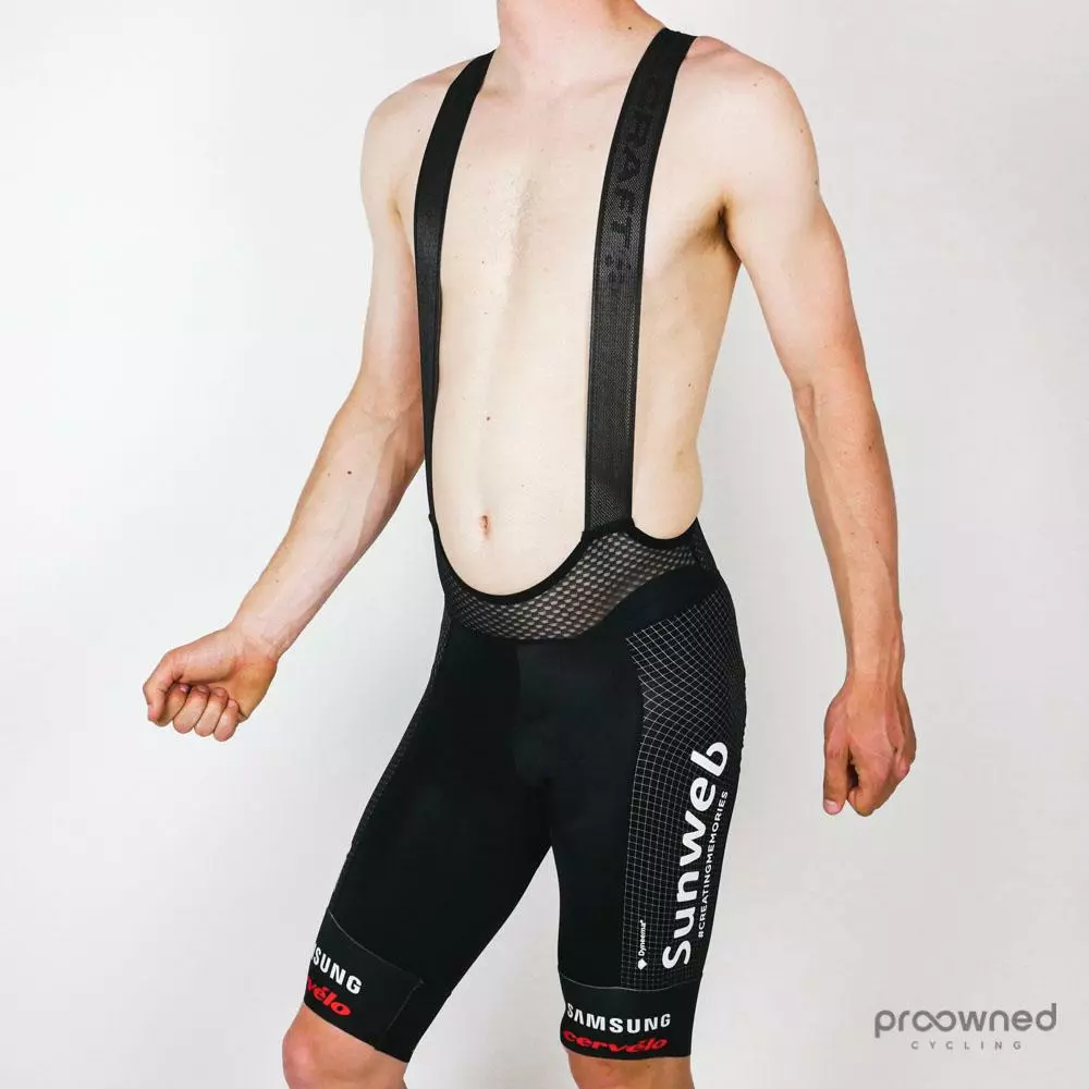 Craft EBC Armour BIB Shorts - Michael Storer - Team Sunweb 2 Craft EBC Armour BIB Shorts - Michael Storer - Team Sunweb - Billede 2