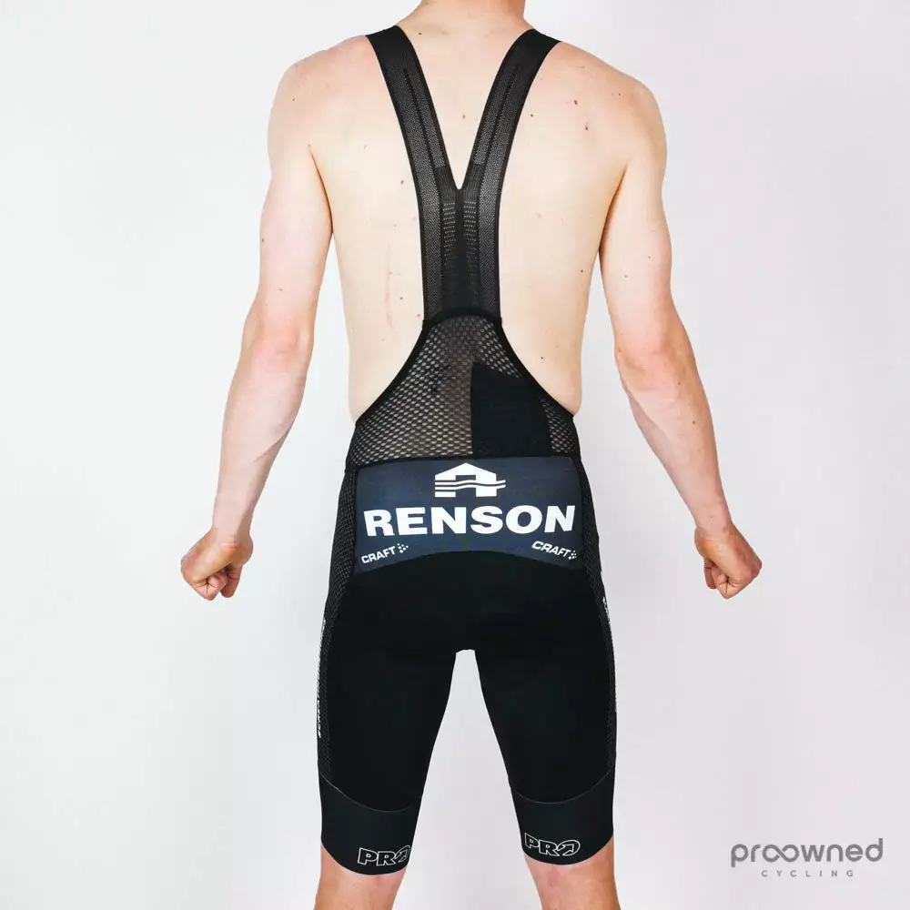 Craft EBC Dynaeema BIB Shorts - Michael Storer - Team Sunweb 3 Craft EBC Dynaeema BIB Shorts - Michael Storer - Team Sunweb - Billede 3