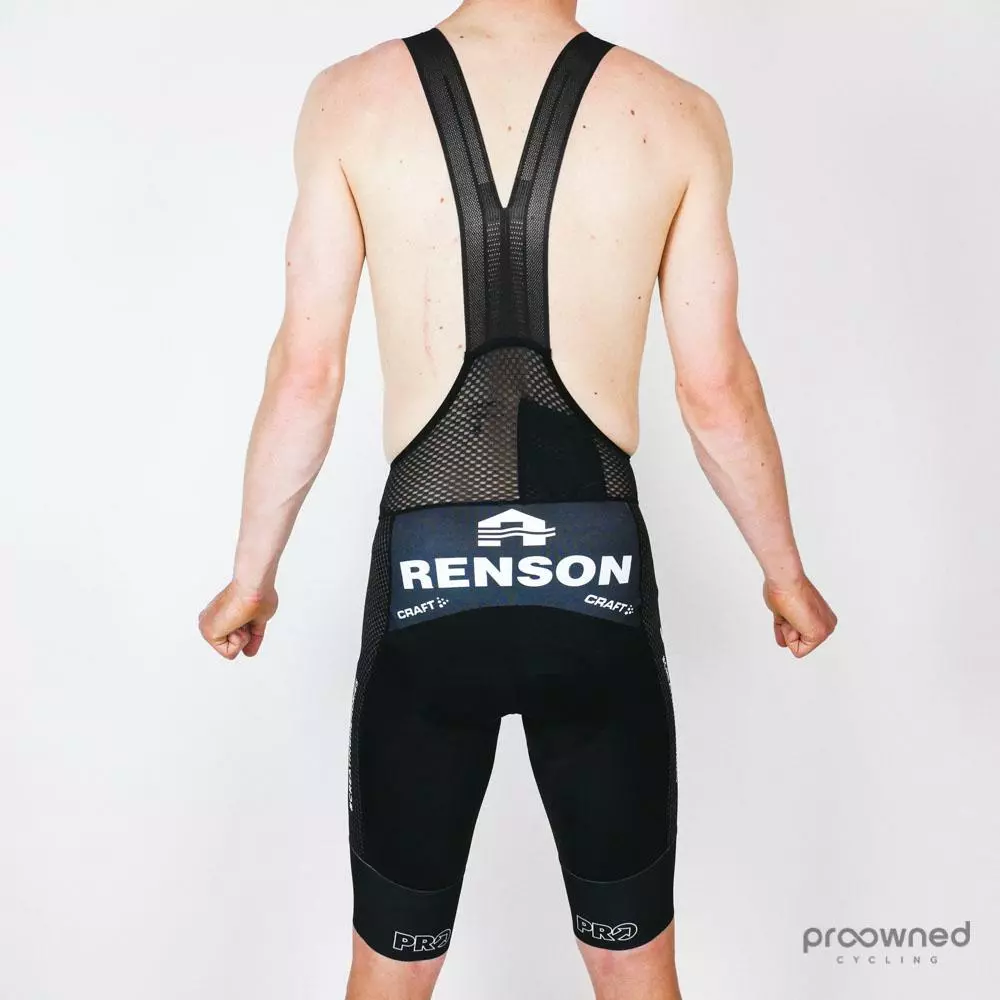 Craft EBC Armour BIB Shorts - Michael Storer - Team Sunweb 3 Craft EBC Armour BIB Shorts - Michael Storer - Team Sunweb - Billede 3