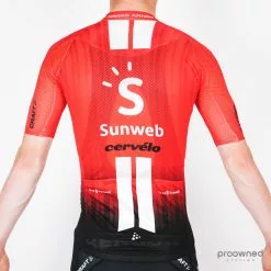 Craft SS Aero Jersey - Nikias Arndt - Team Sunweb 5 Craft SS Aero Jersey - Nikias Arndt - Team Sunweb -Korte cykeltrøjer Salg P1780133