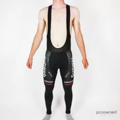 Craft Warm BIB Tights - Michael Storer - Team Sunweb