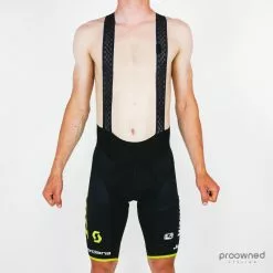 Giordana FR-C Pro BIB Shorts - Mitchelton-Scott