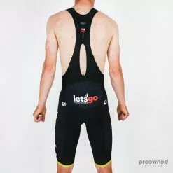 Giordana FR-C Pro BIB Shorts - Mitchelton-Scott 6 Giordana FR-C Pro BIB Shorts - Mitchelton-Scott -Korte cykeltrøjer Salg P1780359