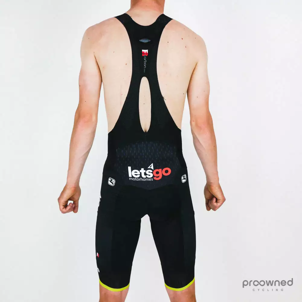 Giordana FR-C Pro BIB Shorts - Mitchelton-Scott 3 Giordana FR-C Pro BIB Shorts - Mitchelton-Scott - Billede 3
