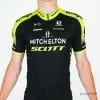 Giordana Vero Short Sleeve Jersey - Mitchelton-Scott