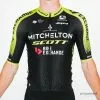 Giordana FR-C Pro Short Sleeve Jersey - Mitchelton-Scott