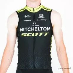Giordana G-Shield Vest - Mitchelton-Scott