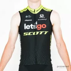 Giordana G-Shield Vest - Mitchelton-Scott