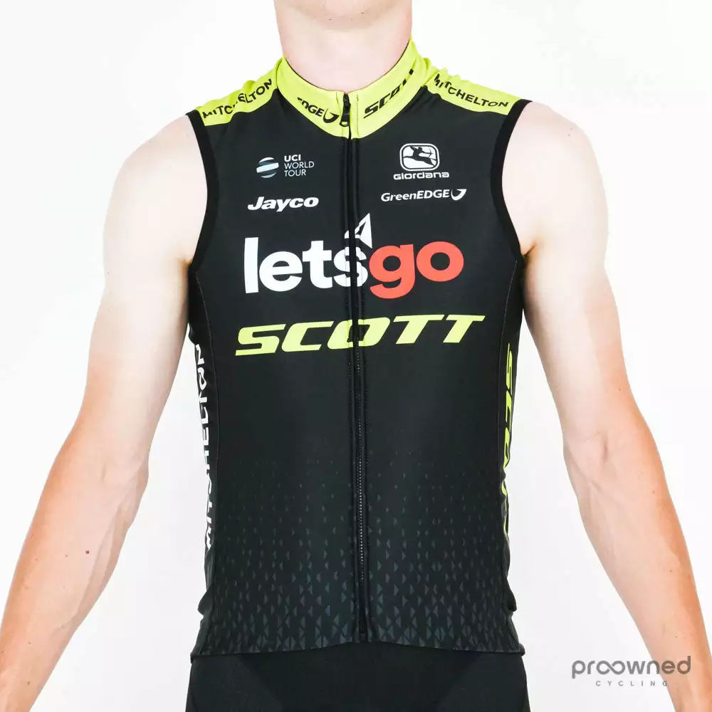 Giordana G-Shield Vest - Mitchelton-Scott 1 Giordana G-Shield Vest - Mitchelton-Scott