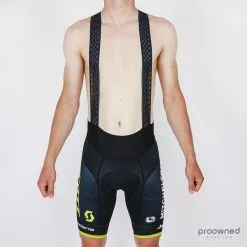 Giordana FR-C Pro BIB Shorts - Mitchelton-Scott