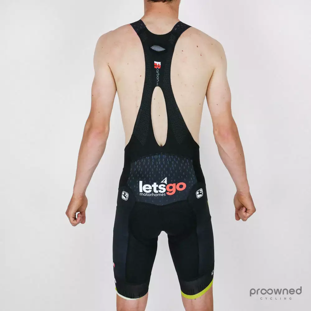 Giordana FR-C Pro BIB Shorts - Mitchelton-Scott 3 Giordana FR-C Pro BIB Shorts - Mitchelton-Scott - Billede 3