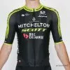 Giordana FR-C Pro Short Sleeve Jersey - Mitchelton-Scott