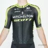 Giordana FR-C Pro Short Sleeve Jersey - Mitchelton-Scott