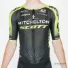 Giordana FR-C Pro Lyte Short Sleeve Jersey - Mitchelton-Scott