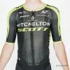 Giordana FR-C Pro Lyte Short Sleeve Jersey - Mitchelton-Scott