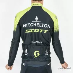 Giordana G-Shield Long Sleeve Jersey - Mitchelton-Scott 6 Giordana G-Shield Long Sleeve Jersey - Mitchelton-Scott -Korte cykeltrøjer Salg P1790618