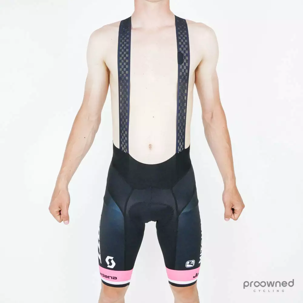 Giordana FR-C Pro BIB Shorts - Giro D'Italia General Classification - Mitchelton-Scott 1 Giordana FR-C Pro BIB Shorts - Giro D'Italia General Classification - Mitchelton-Scott