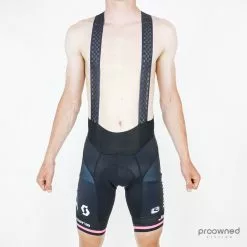 Giordana FR-C Pro BIB Shorts - Giro D'Italia - Mitchelton-Scott