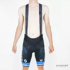 Giordana FR-C Pro BIB Shorts - Giro D'Italia Mountain Classification - Mitchelton-Scott