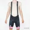 Giordana FR-C Pro BIB Shorts - Giro D'Italia General Classification - Mitchelton-Scott