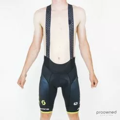 Giordana FR-C Pro BIB Shorts - Mitchelton-Scott