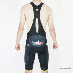 Giordana FR-C Pro BIB Shorts - Mitchelton-Scott 6 Giordana FR-C Pro BIB Shorts - Mitchelton-Scott -Korte cykeltrøjer Salg P1790731