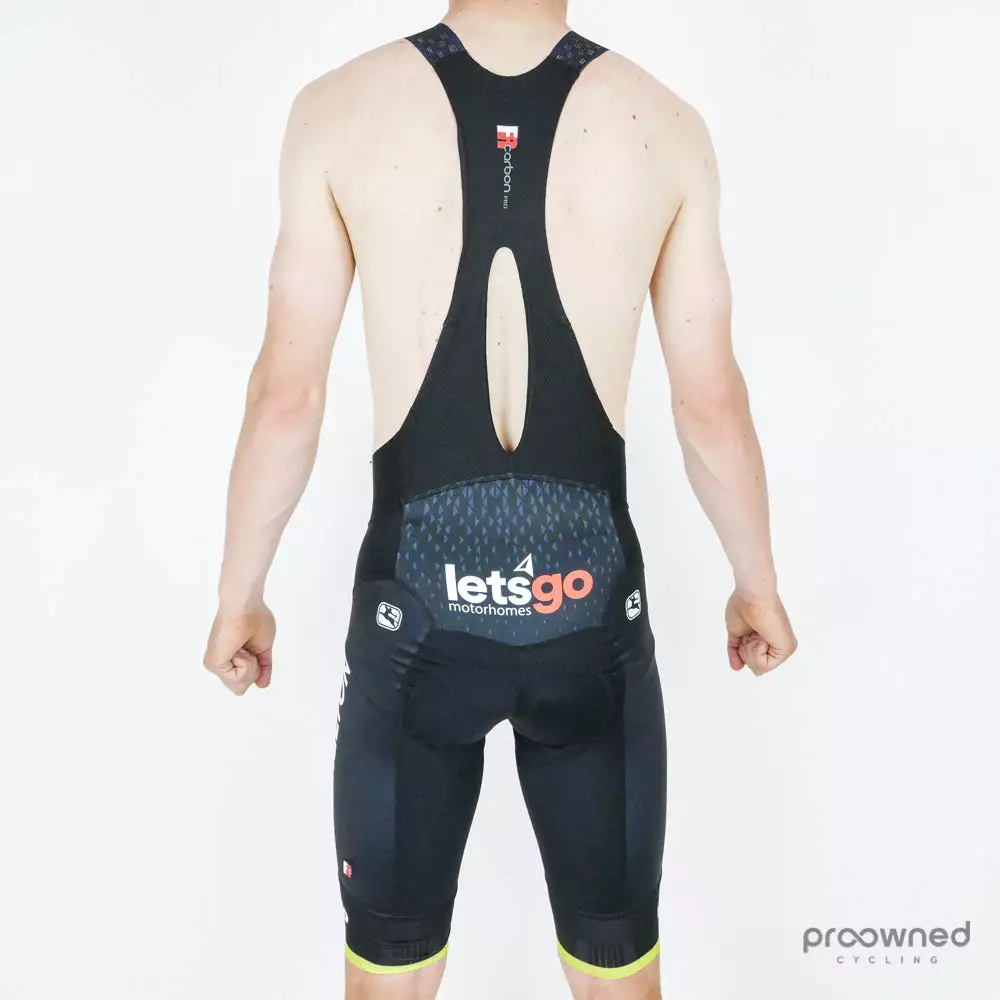 Giordana FR-C Pro BIB Shorts - Mitchelton-Scott 3 Giordana FR-C Pro BIB Shorts - Mitchelton-Scott - Billede 3