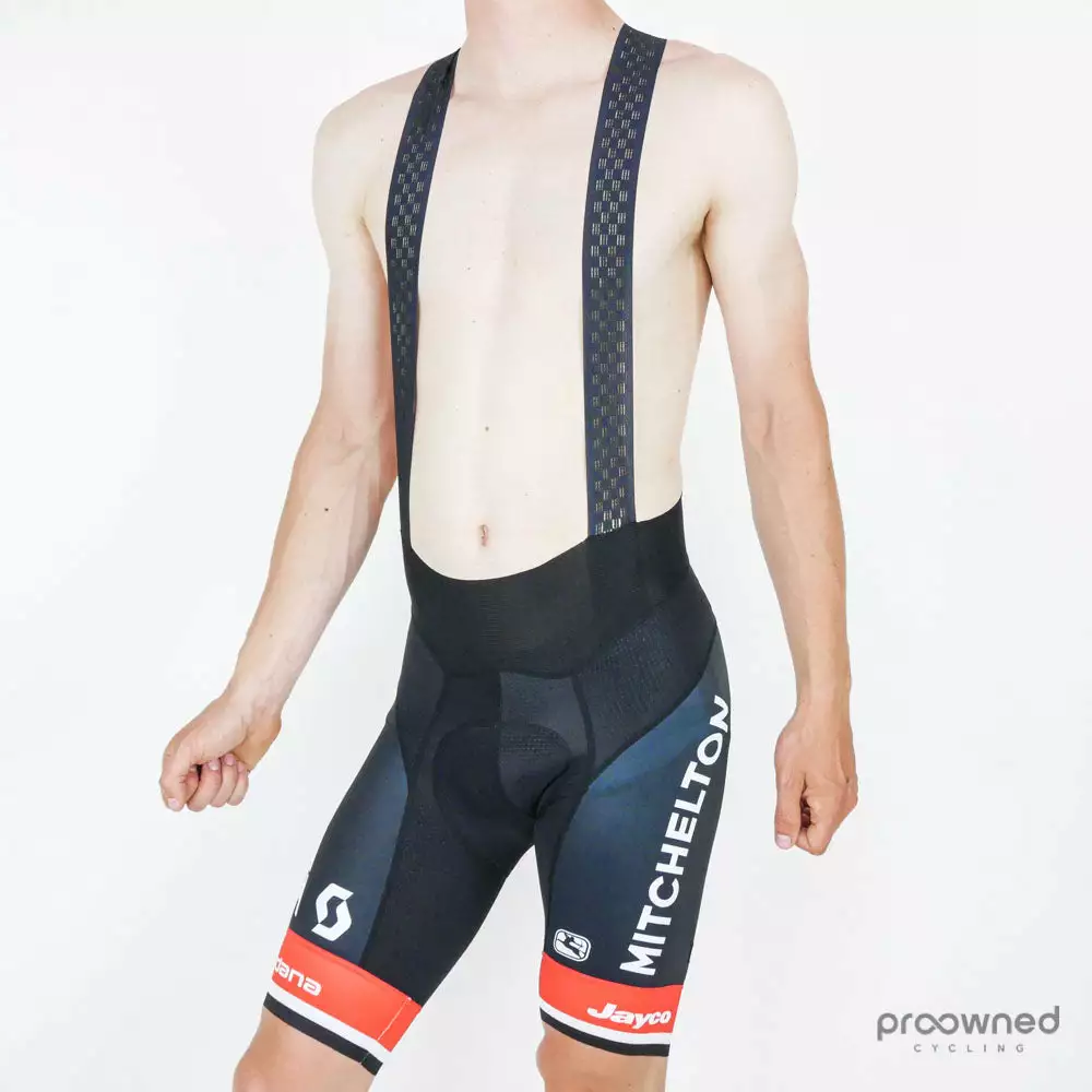 Giordana FR-C Pro BIB Shorts - Vuelta A Espana General Classification - Mitchelton-Scott 2 Giordana FR-C Pro BIB Shorts - Vuelta A Espana General Classification - Mitchelton-Scott - Billede 2