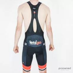 Giordana FR-C Pro BIB Shorts - Vuelta A Espana General Classification - Mitchelton-Scott 6 Giordana FR-C Pro BIB Shorts - Vuelta A Espana General Classification - Mitchelton-Scott -Korte cykeltrøjer Salg P1790766