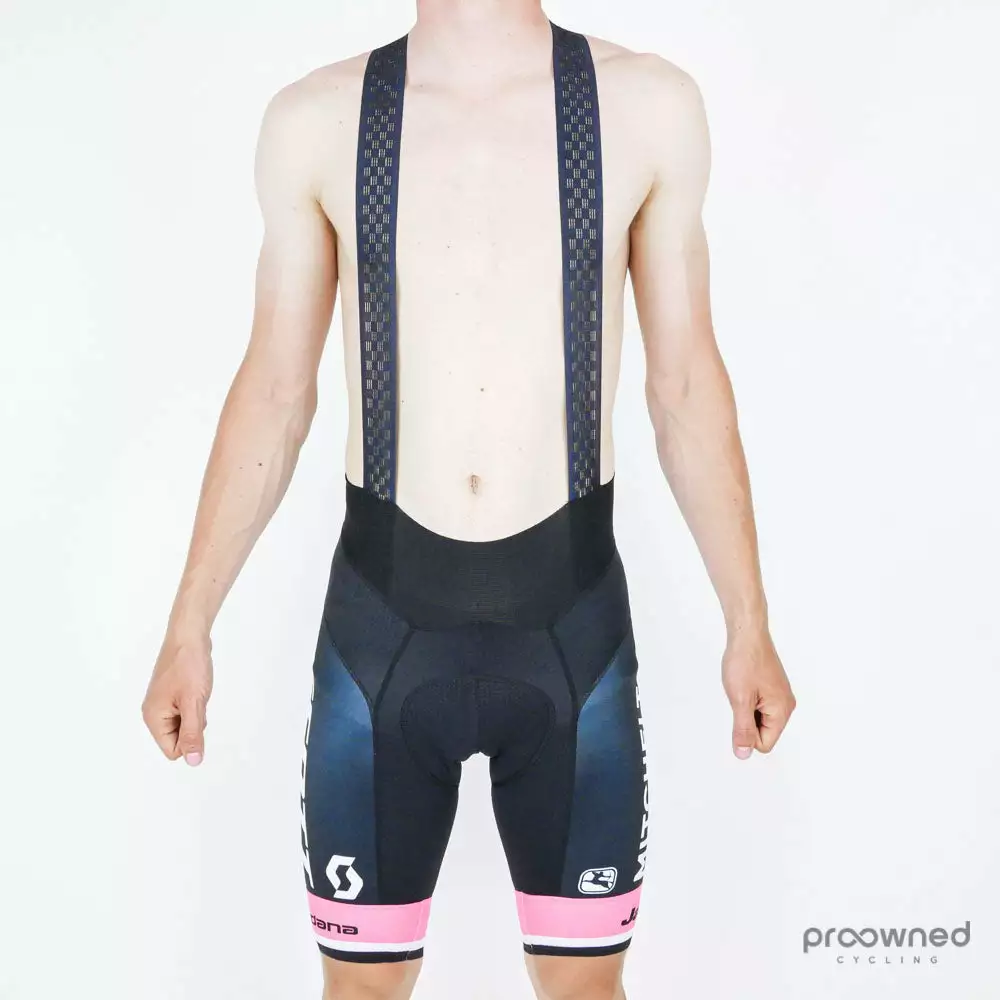 Giordana FR-C Pro BIB Shorts - Giro D'Italia General Classification - Mitchelton-Scott 1 Giordana FR-C Pro BIB Shorts - Giro D'Italia General Classification - Mitchelton-Scott