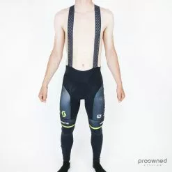 Giordana FR-C Pro BIB Tights - Mitchelton-Scott