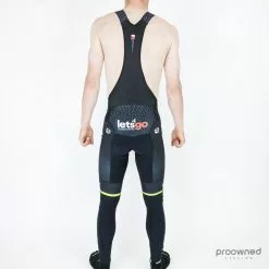 Giordana FR-C Pro BIB Tights - Mitchelton-Scott -Korte cykeltrøjer Salg P1790789