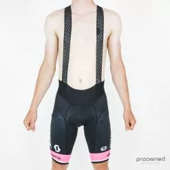 Giordana FR-C Pro BIB Shorts - Giro D'Italia General Classification - Mitchelton-Scott