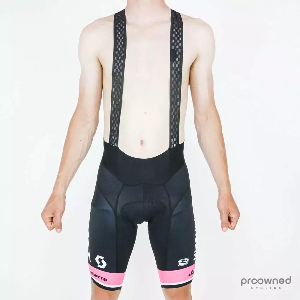Giordana FR-C Pro BIB Shorts - Giro D'Italia General Classification - Mitchelton-Scott 1 Giordana FR-C Pro BIB Shorts - Giro D'Italia General Classification - Mitchelton-Scott