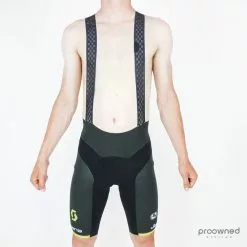 Giordana FR-C Pro Lyte BIB Shorts - Mitchelton-Scott