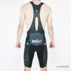 Giordana FR-C Pro Lyte BIB Shorts - Mitchelton-Scott -Korte cykeltrøjer Salg P1790811