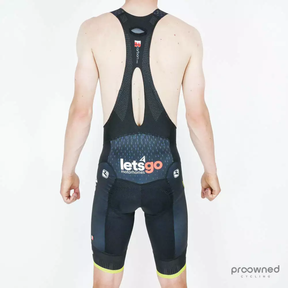 Giordana FR-C Pro BIB Shorts - Mitchelton-Scott 3 Giordana FR-C Pro BIB Shorts - Mitchelton-Scott - Billede 3