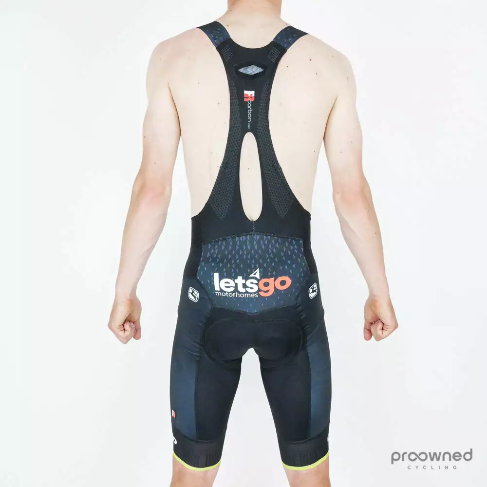 Giordana FR-C Pro BIB Shorts - Mitchelton-Scott 3 Giordana FR-C Pro BIB Shorts - Mitchelton-Scott - Billede 3