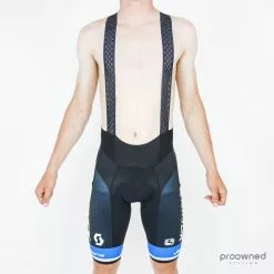 Giordana FR-C Pro BIB Shorts - Giro D'Italia Mountain Classification - Mitchelton-Scott