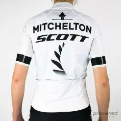 Giordana FR-C Pro Short Sleeve Jersey - New Zealand Champion - Mitchelton-Scott 6 Giordana FR-C Pro Short Sleeve Jersey - New Zealand Champion - Mitchelton-Scott -Korte cykeltrøjer Salg P1790972