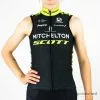 Giordana G-Shield Vest - Mitchelton-Scott Women
