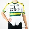Giordana FR-C Pro Short Sleeve Jersey - Australian Champion - Mitchelton-Scott Women